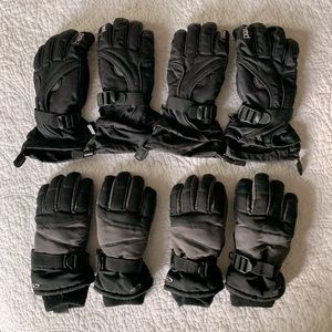Kids Snow Gloves